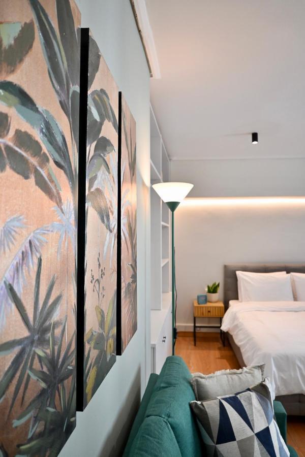 Zoe'S Suite Athen'S Center Экстерьер фото
