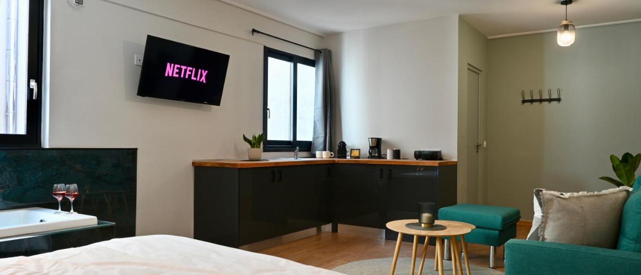 Zoe'S Suite Athen'S Center Экстерьер фото