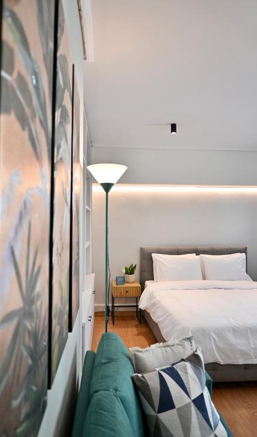 Zoe'S Suite Athen'S Center Экстерьер фото