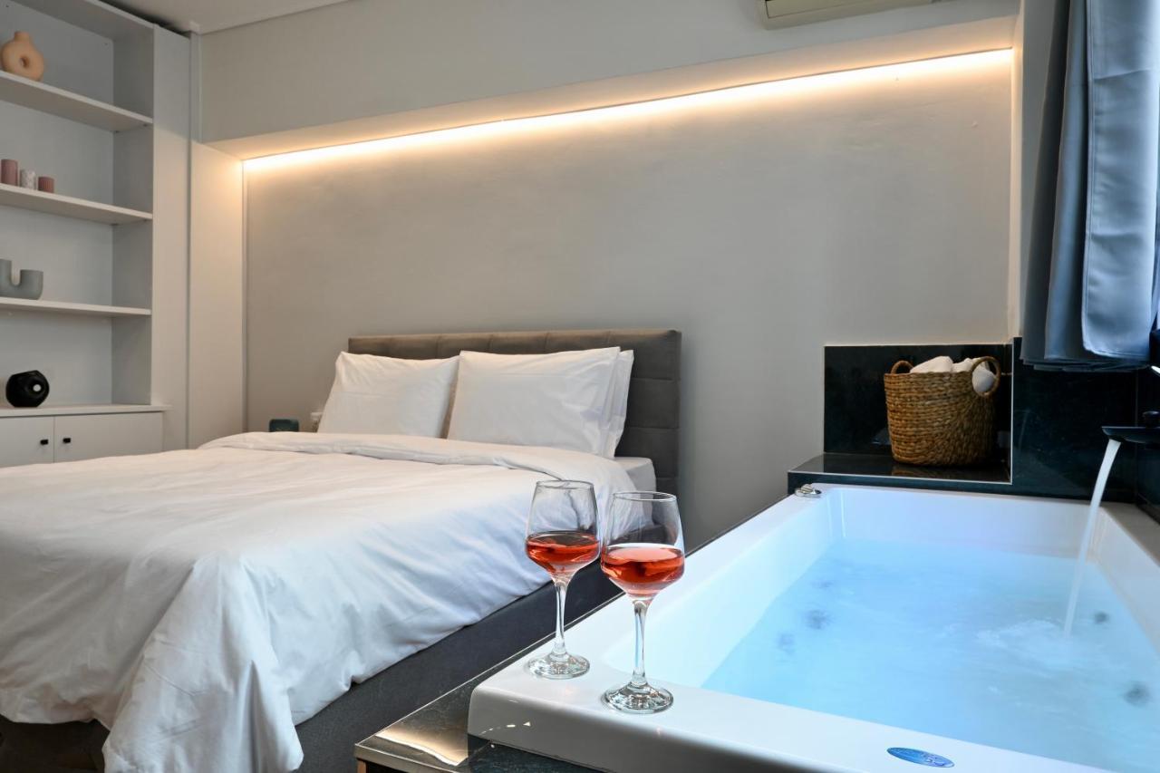 Zoe'S Suite Athen'S Center Экстерьер фото