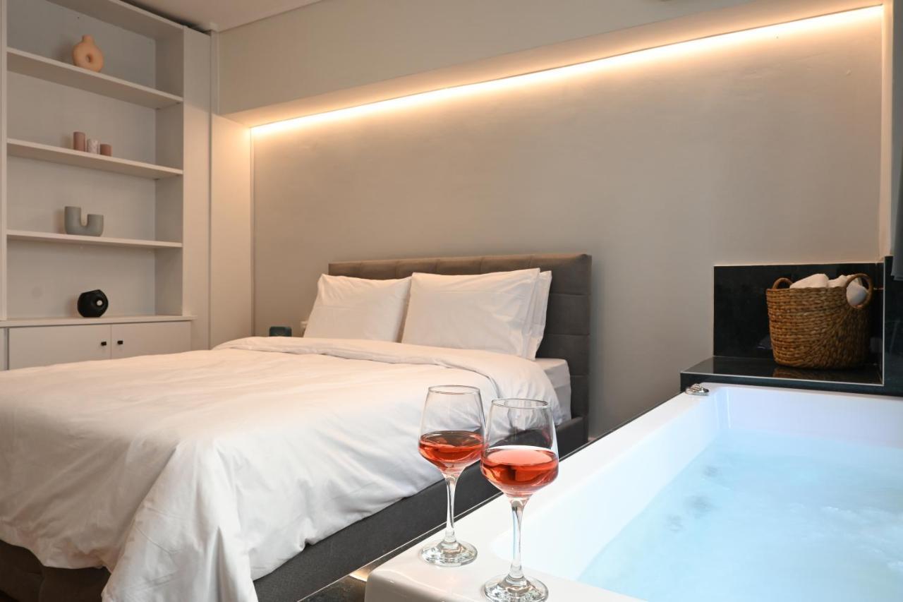 Zoe'S Suite Athen'S Center Экстерьер фото